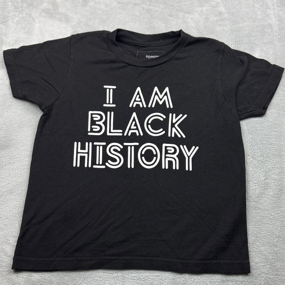 Other - I Am Black History Kids T-Shirt